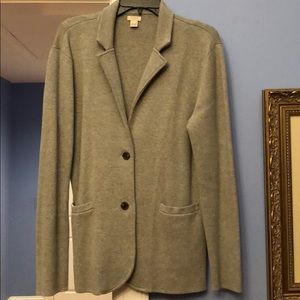 J. Crew Sweater/Blazer